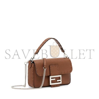 FENDI BAGUETTE MINI  (20*13*5cm)